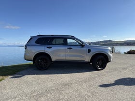 2024 Ford Everest | SPORT 2.0D/4WD/10AT | 31535 | 5