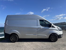 2019 Ford Transit | CUSTOM LWB HIGH ROOF | 31925 | 2