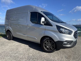 2019 Ford Transit | CUSTOM LWB HIGH ROOF | 31925 | 6