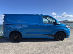 2026 Ford Transit | CUSTOM 320 SPORT AWD | 31933 | 2
