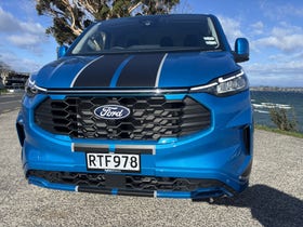 2026 Ford Transit | CUSTOM 320 SPORT AWD | 31933 | 5