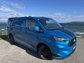 2026 Ford Transit | CUSTOM 320 SPORT AWD | 31933 | 6