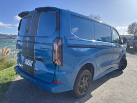 2026 Ford Transit | CUSTOM 320 SPORT AWD | 31933 | 7