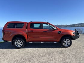 2014 Ford Ranger | 3.2TD WILDTRAK 4X4 A | 31964 | 2