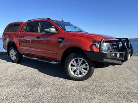 2014 Ford Ranger | 3.2TD WILDTRAK 4X4 A | 31964 | 4