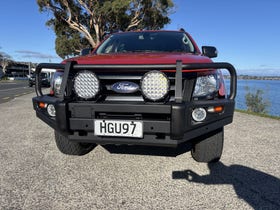 2014 Ford Ranger | 3.2TD WILDTRAK 4X4 A | 31964 | 5