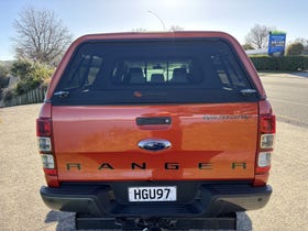2014 Ford Ranger | 3.2TD WILDTRAK 4X4 A | 31964 | 6