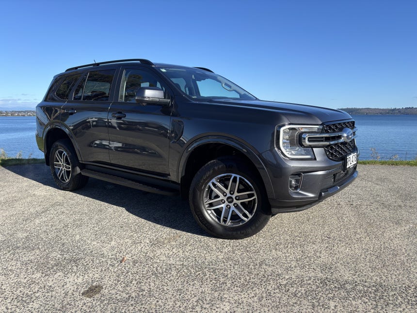 2026 Ford Everest | TREND 2.0D/4WD/10AT | 31974 | 1