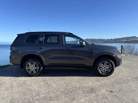2026 Ford Everest | TREND 2.0D/4WD/10AT | 31974 | 2