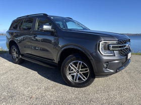 2026 Ford Everest | TREND 2.0D/4WD/10AT | 31974 | 3