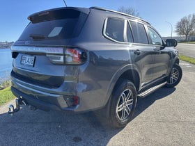 2026 Ford Everest | TREND 2.0D/4WD/10AT | 31974 | 5