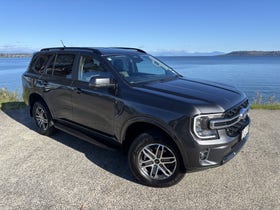 2026 Ford Everest | TREND 2.0D/4WD/10AT | 31974 | 7