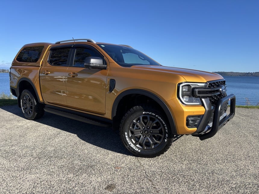 2026 Ford Ranger | WILDTRAK 2.0D/4WD | 31546 | 1