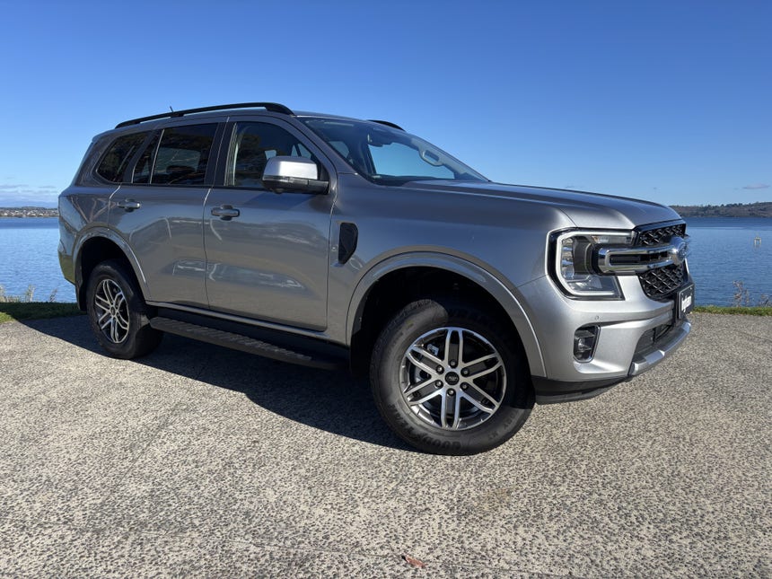 2026 Ford Everest | TREND 2.0D/4WD/10AT | 31975 | 1