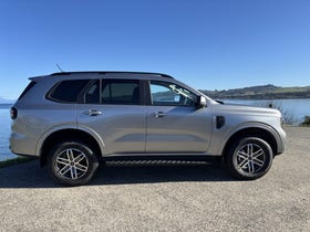 2026 Ford Everest | TREND 2.0D/4WD/10AT | 31975 | 2