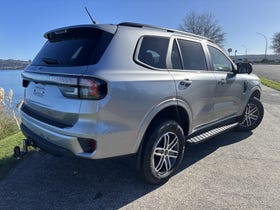 2026 Ford Everest | TREND 2.0D/4WD/10AT | 31975 | 3