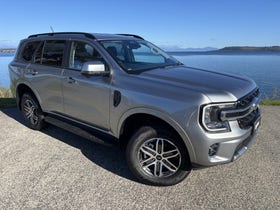 2026 Ford Everest | TREND 2.0D/4WD/10AT | 31975 | 4