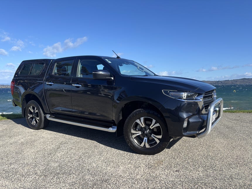 2021 Mazda BT-50 | GTX D/C W/S 3.0DT | 31965 | 1