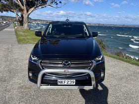 2021 Mazda BT-50 | GTX D/C W/S 3.0DT | 31965 | 4