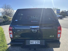 2021 Mazda BT-50 | GTX D/C W/S 3.0DT | 31965 | 7