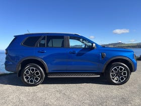 2025 Ford Everest | WILDTRAK 3.0D/4WD | 31976 | 2