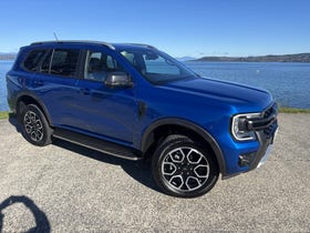 2025 Ford Everest | WILDTRAK 3.0D/4WD | 31976 | 3
