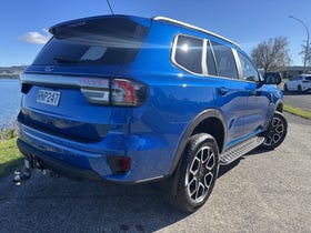 2025 Ford Everest | WILDTRAK 3.0D/4WD | 31976 | 5