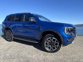 2025 Ford Everest | WILDTRAK 3.0D/4WD | 31976 | 6