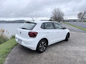 2019 Volkswagen Polo | TSI 70KW 1.0P/7AT | 32033 | 6