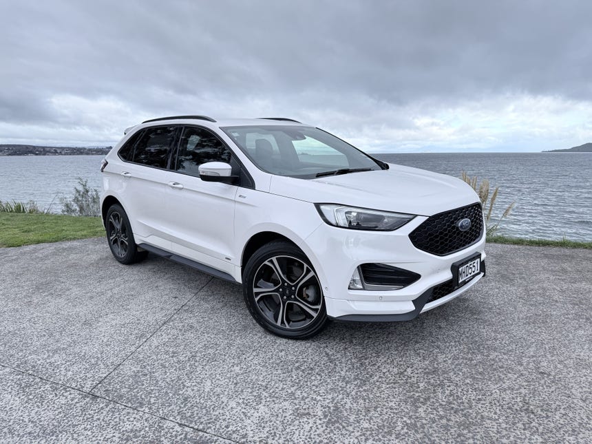 2019 Ford ENDURA | ST-LINE 2.0D/4WD | 32034 | 1