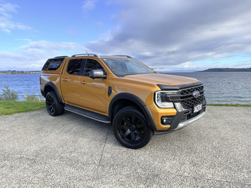 2022 Ford Ranger | WILDTRAK 2.0D/4WD | 31467 | 1