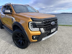2022 Ford Ranger | WILDTRAK 2.0D/4WD | 31467 | 2
