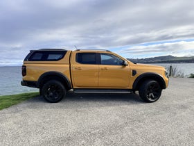 2022 Ford Ranger | WILDTRAK 2.0D/4WD | 31467 | 5