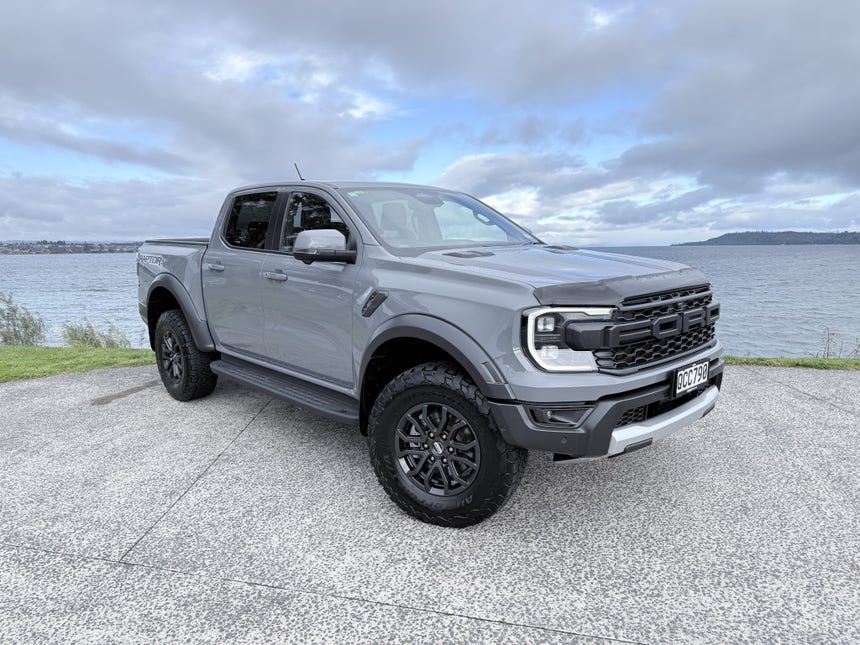 2023 Ford Ranger | RAPTOR 3.0P/4WD/10AT | 32044 | 1