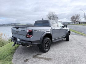 2023 Ford Ranger | RAPTOR 3.0P/4WD/10AT | 32044 | 6