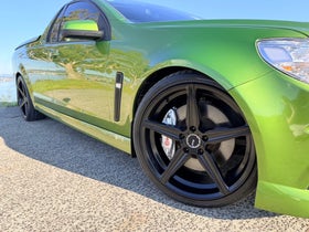 2015 Holden Commodore | VF SS-V REDLINE 6.0P | 32265 | 2