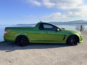 2015 Holden Commodore | VF SS-V REDLINE 6.0P | 32265 | 4