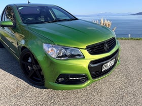 2015 Holden Commodore | VF SS-V REDLINE 6.0P | 32265 | 5
