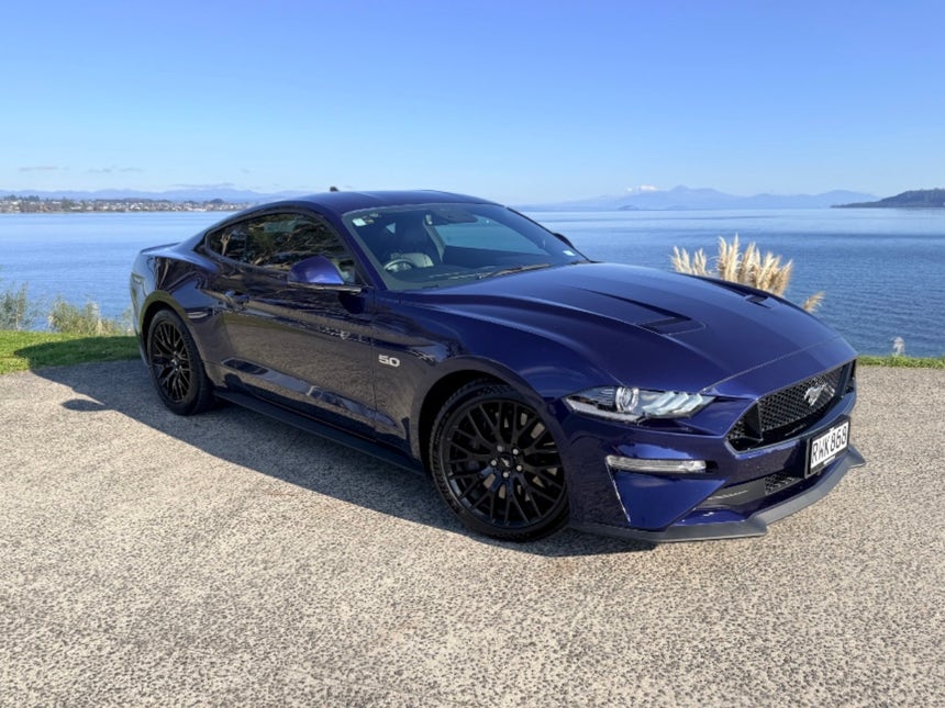 2021 Ford Mustang | 5.0L FASTBACK AT 5.0 | 32267 | 1