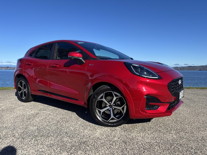 2025 Ford Puma | ST-LINE 1.0PMH | 31678 | 1