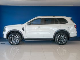 2025 Ford Everest | WILDTRAK 3.0L V6 DIESEL | 31279 | 5