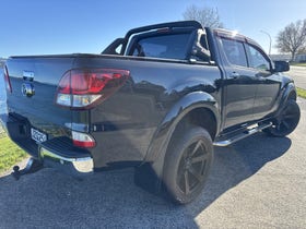 2016 Mazda BT-50 | GSX D/C W/S 3.2D/6AT | 31967 | 4