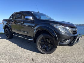 2016 Mazda BT-50 | GSX D/C W/S 3.2D/6AT | 31967 | 6