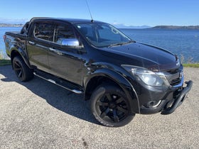 2016 Mazda BT-50 | GSX D/C W/S 3.2D/6AT | 31967 | 7