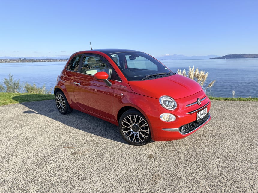 2024 Fiat 500 | 1.2 DOLCEVITA S9 1.2 | 32266 | 1