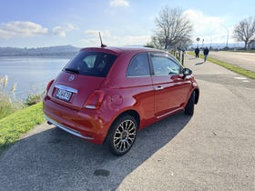 2024 Fiat 500 | 1.2 DOLCEVITA S9 1.2 | 32266 | 7