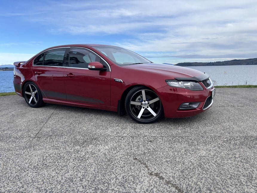 2011 Ford Falcon | FG G6E | 32309 | 1