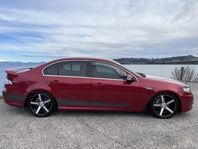 2011 Ford Falcon | FG G6E | 32309 | 2