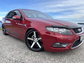 2011 Ford Falcon | FG G6E | 32309 | 4
