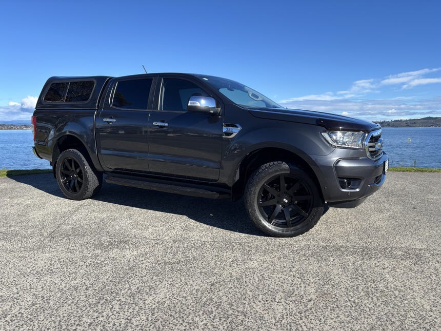 2019 Ford Ranger | XLT DOUBLE CAB W/S 3 | 32310 | 1